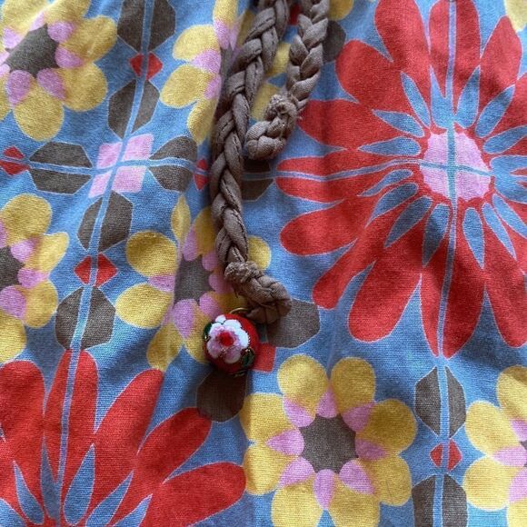 PLENTY by Tracy Reese Floral Halter Dress - Picture 4 of 7